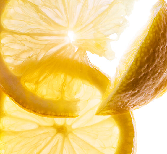 Cytryna-Organiczna melisa-Citrus medica limonum (lemon) fruit extract