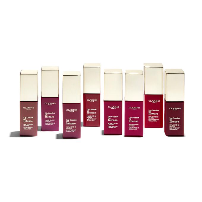 Intensywny olejek do ust Lip Comfort Oil Intense