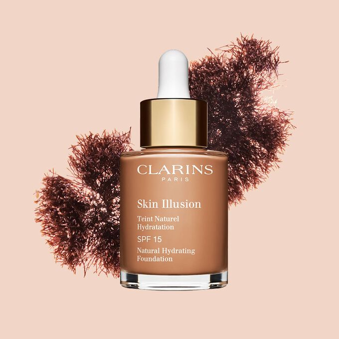Podkład Skin Illusion SPF 15 | Skin Illusion Natural Hydrating Foundation
