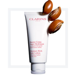 Odżywczy Balsam Nawilżający do Ciała | Moisture-Rich Body Lotion