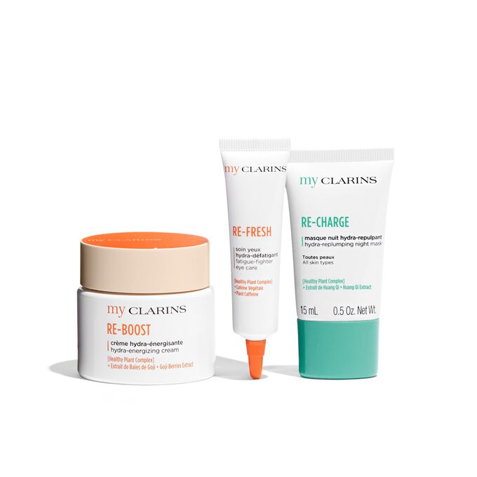 Zestaw My Clarins Collection