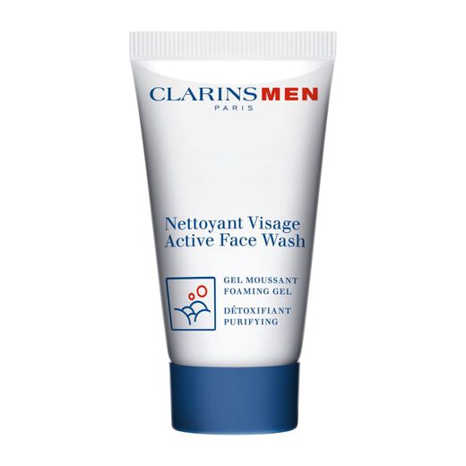 ClarinsMen Żel-pianka do mycia twarzy 30ml
