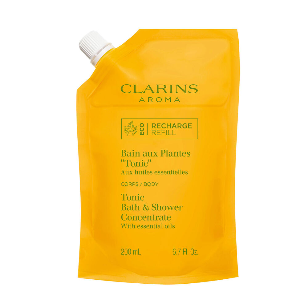 Płyn do kąpieli Tonic Bath & Shower Concentrate - uzupełnienie