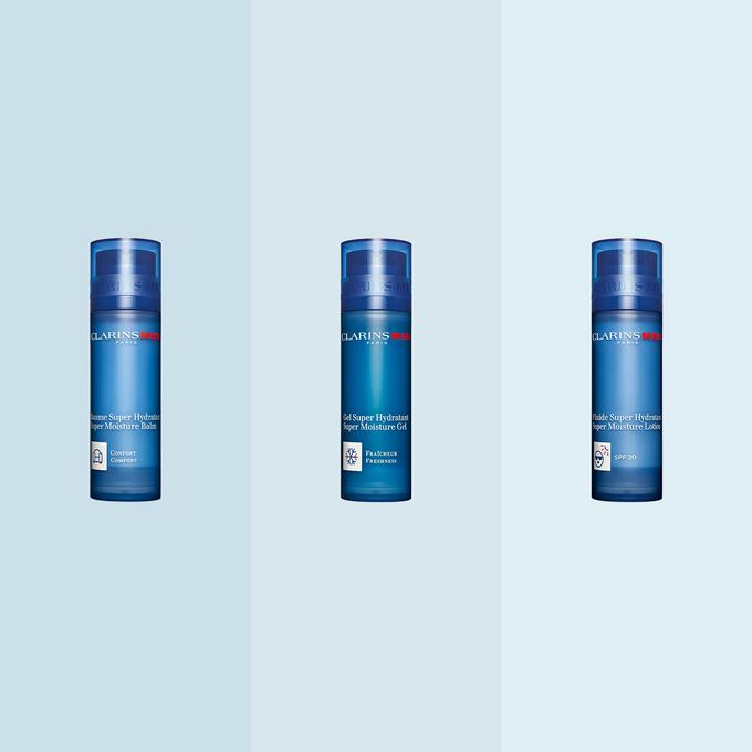 Żel Intensywnie nawilżający | ClarinsMen Super Moisture Gel
