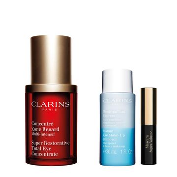 Zestaw do pielęgnacji okolic oczu