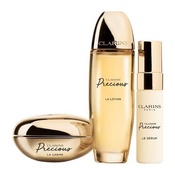 Zestaw rytuałów Clarins Precious