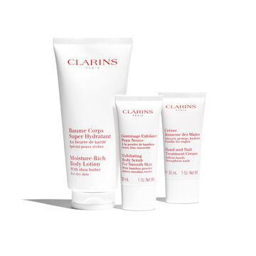 Zestaw do pielęgnacji ciała Body Care Essentials