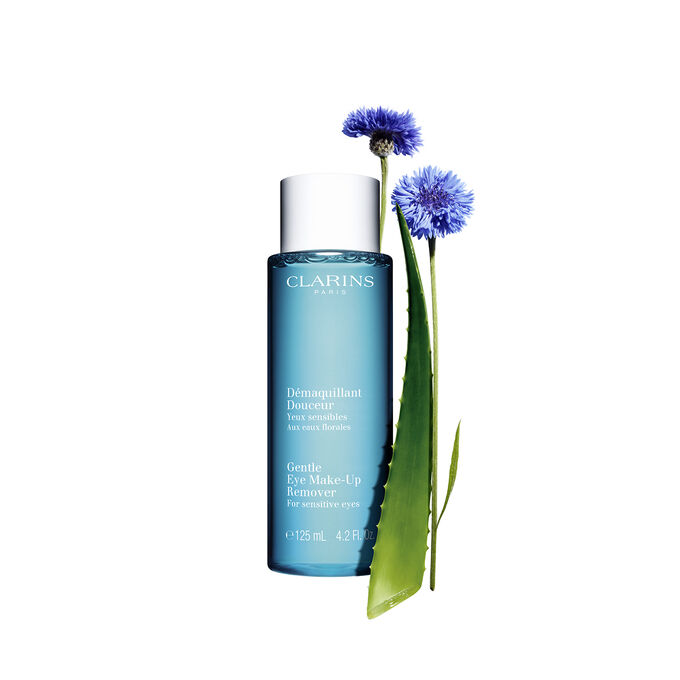 Delikatny Płyn do Demakijażu Oczu | Gentle Eye Make-Up Remover