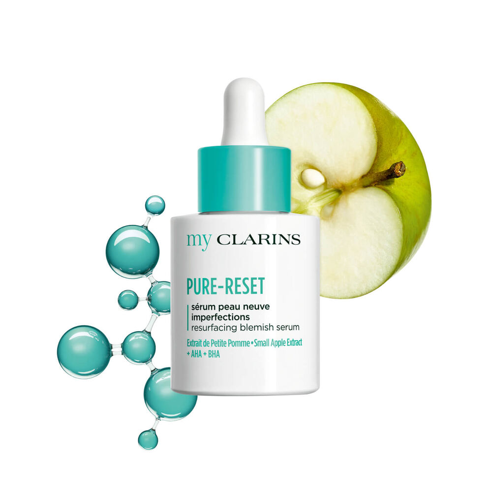 My Clarins PURE-RESET serum na niedoskonałości