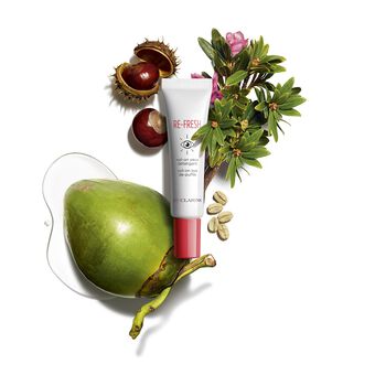 My Clarins RE-FRESH odświeżający roll-on pod oczy