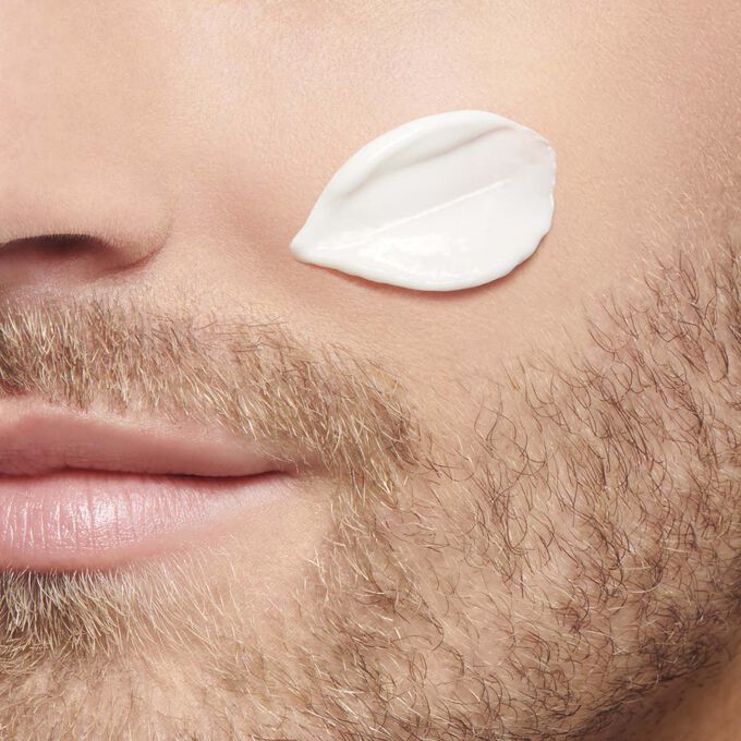 Przeciwzmarszczkowy Krem do Twarzy do skóry suchej | ClarinsMen Line-Control Cream