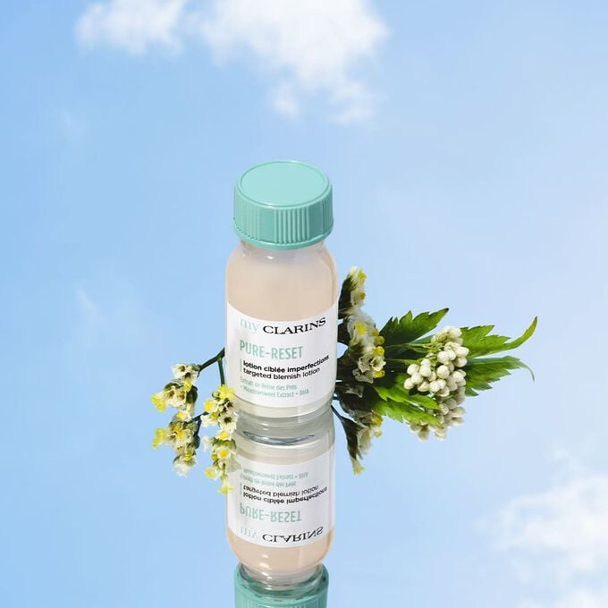 My Clarins Punktowy lotion na niedoskonałosći Targeted Blemish Lotion