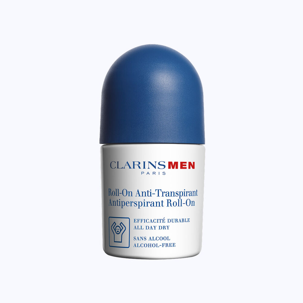 Dezodorant w kulce ClarinsMen Antiperspirant Roll-On