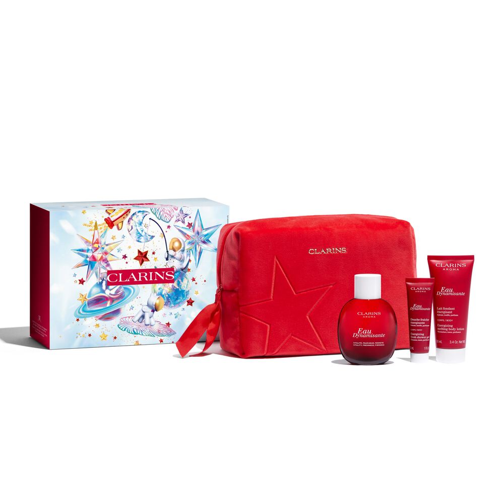 Zestaw Eau Dynamisante Essentials