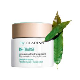 My Clarins RE-CHARGE odżywiająca maska na noc