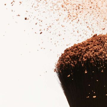Puder brązujący Bronzing Powder