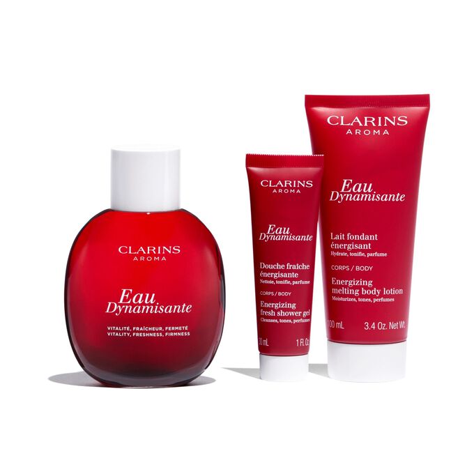Zestaw Eau Dynamisante Essentials