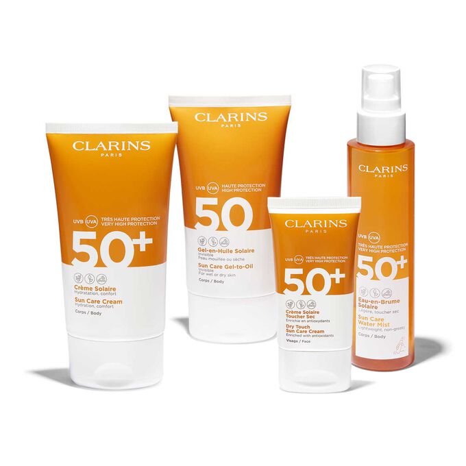 Krem do Opalania Twarzy UVA/UVB SPF 50+