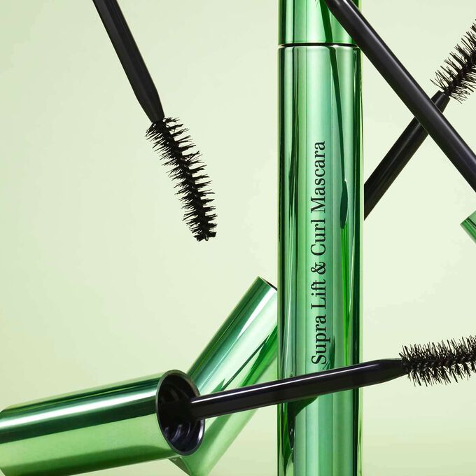 Liftingujący Tusz do Rzęs Lift & Curl Mascara