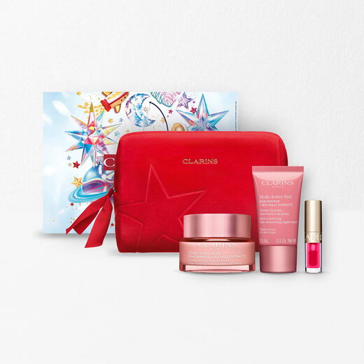 Zestaw Multi-Active Collection z olejkiem Lip Comfort Oil