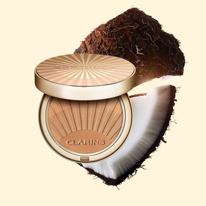 Puder brązujący Bronzing Powder