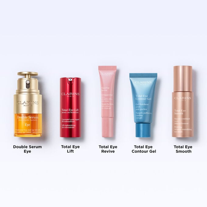 Żel pod oczy Total Eye Contour Gel