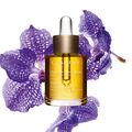 Olejek pielęgnacyjny do twarzy do cery odwodnionej Blue Orchid Face Treatment Oil