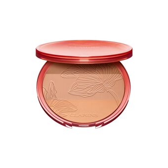 Puder brązujący Summer In Rose Bronzing Compact