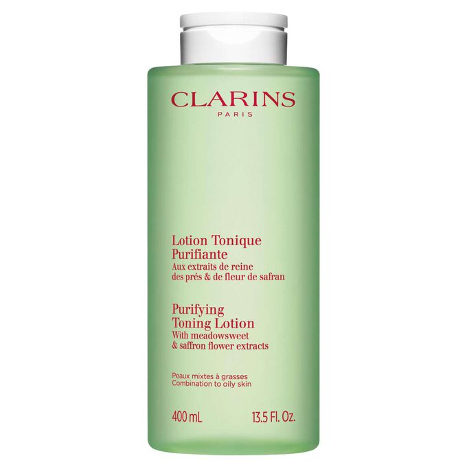 Tonik oczyszczający Purifying Toning Lotion 400ml