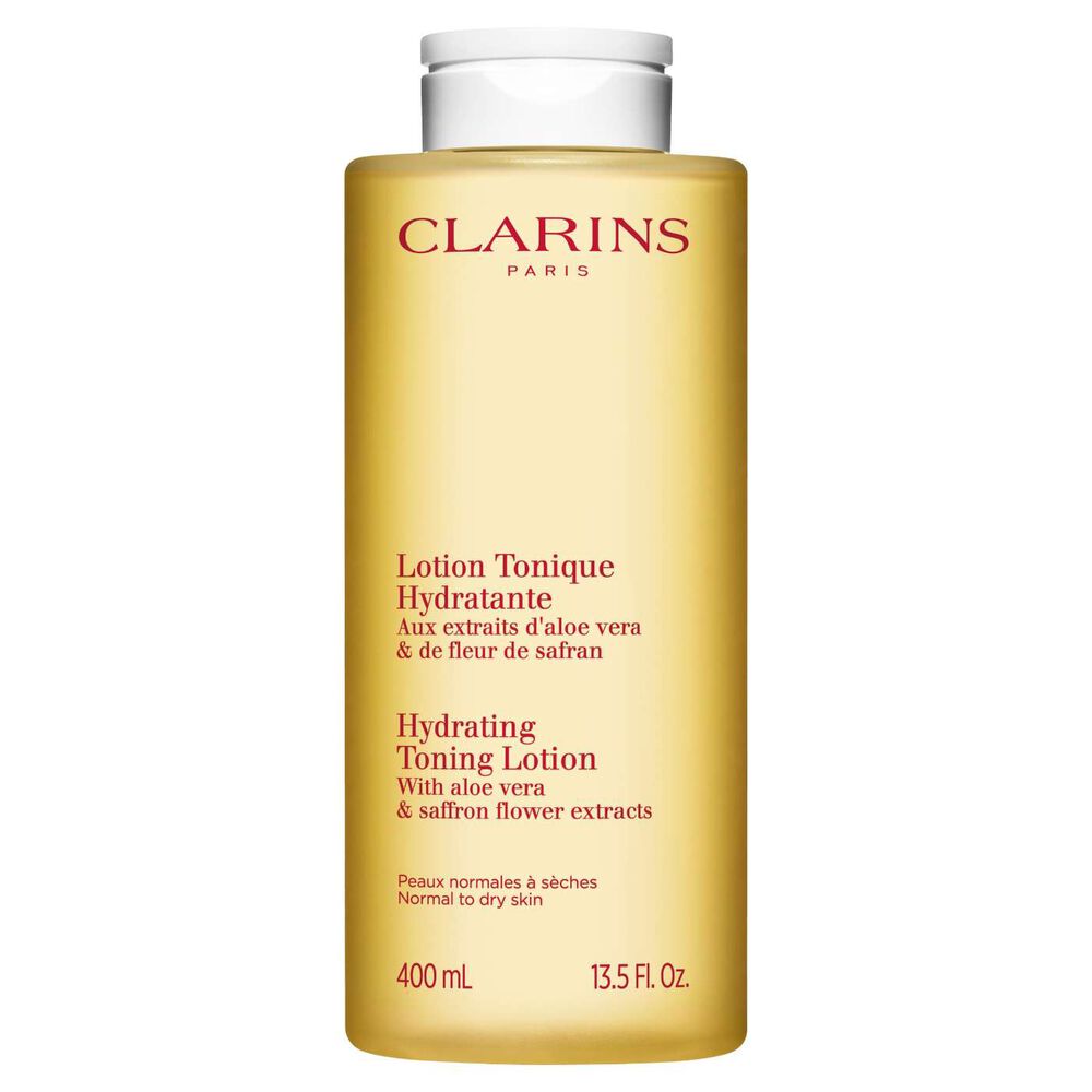 Tonik nawilżający Hydrating Toning Lotion 400ml