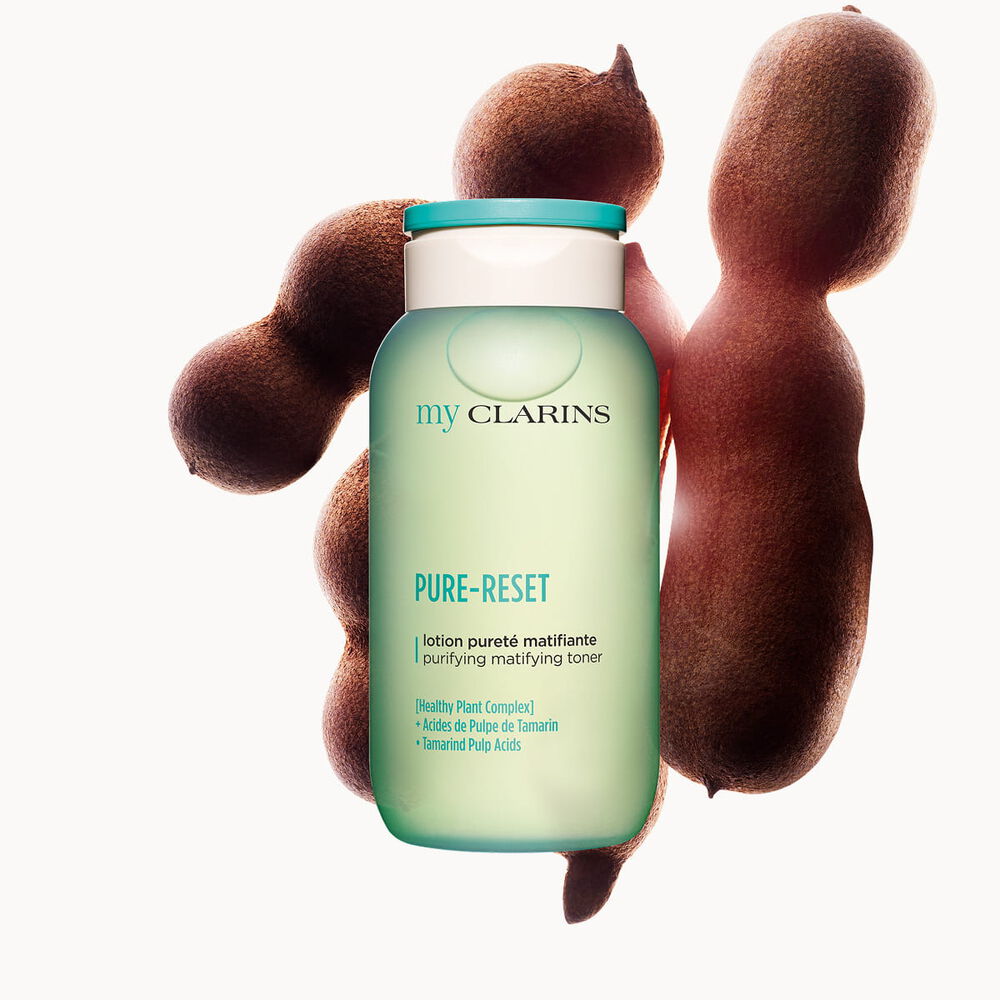My Clarins Oczyszczający tonik PURE-RESET Purifying and Matifying Toner