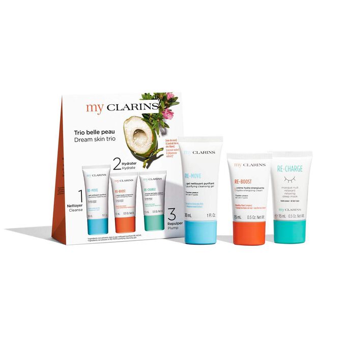 Zestaw pielęgnacyjny MyClarins