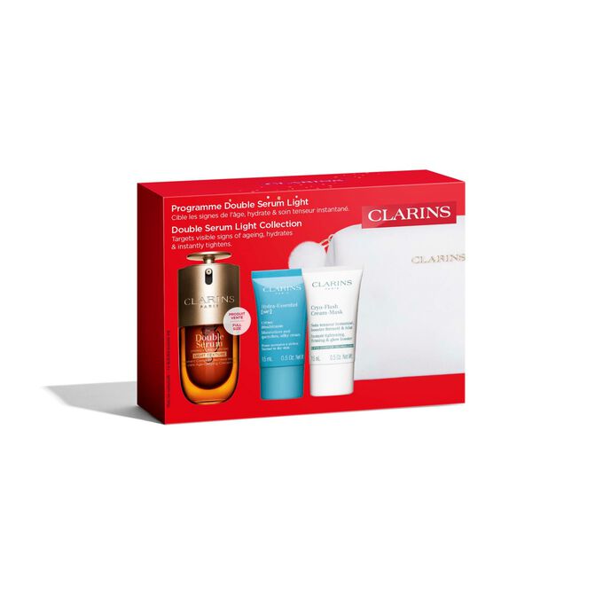 Double Serum Light Collection Double Serum Light Collection