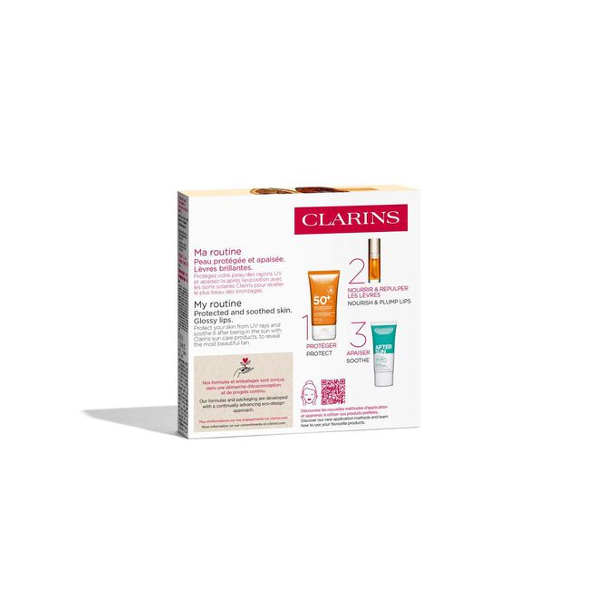 Zestaw wakacyjny Suncare