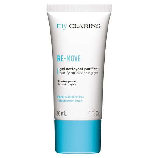 Żel oczyszczający MyClarins Purifying Cleansing Gel 30ml
