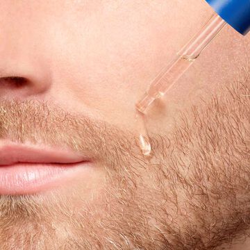 Olejek do golenia + pielęgnacja brody ClarinsMEN Shaving + Beard Oil
