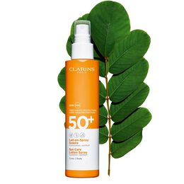 Lotion w Sprayu do Opalania Ciała UVA/UVB 50+