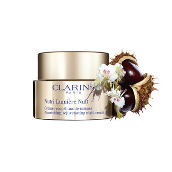 Krem na noc Nutri-Lumière Night Cream