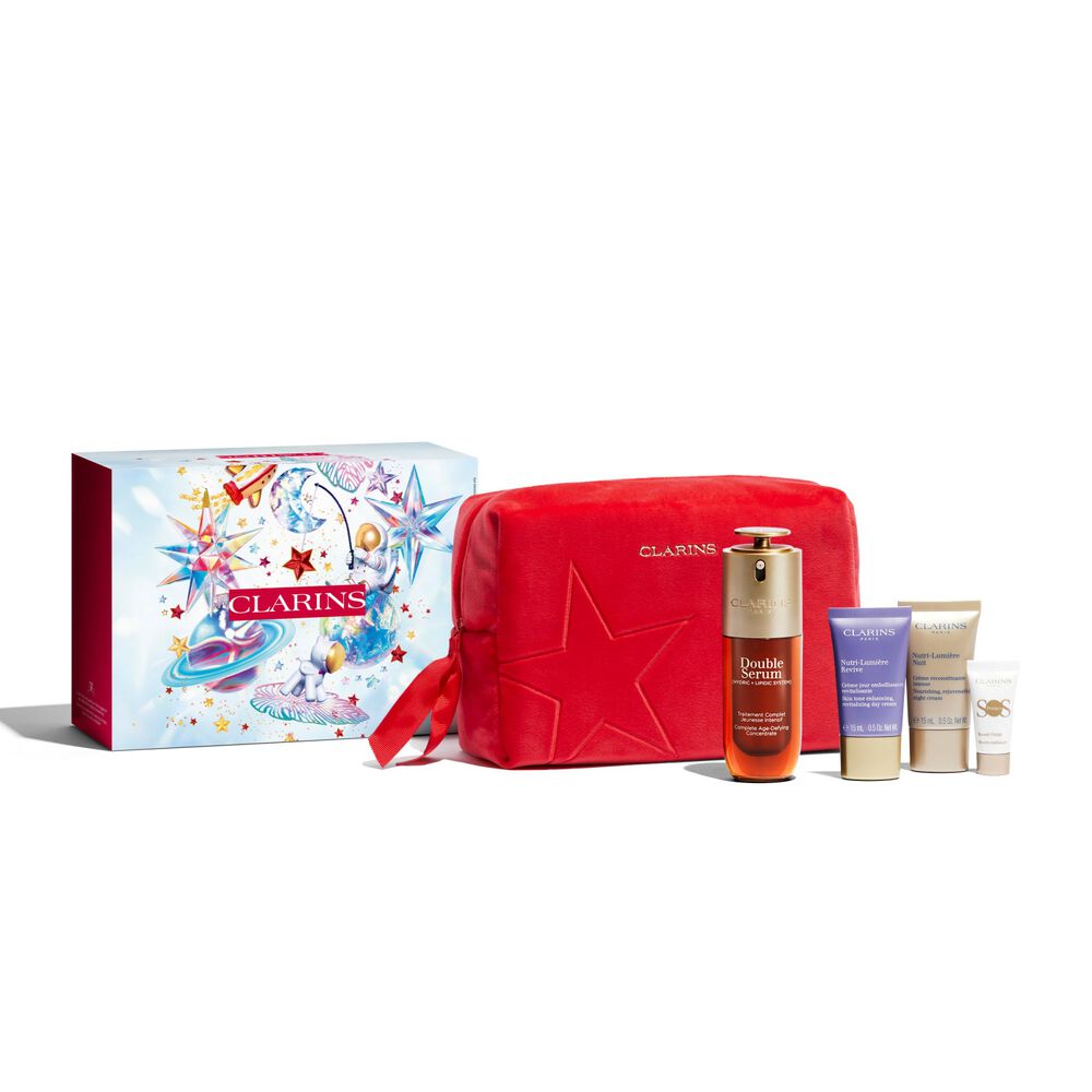 Zestaw Double Serum &amp; Nutri-Lumière Collection