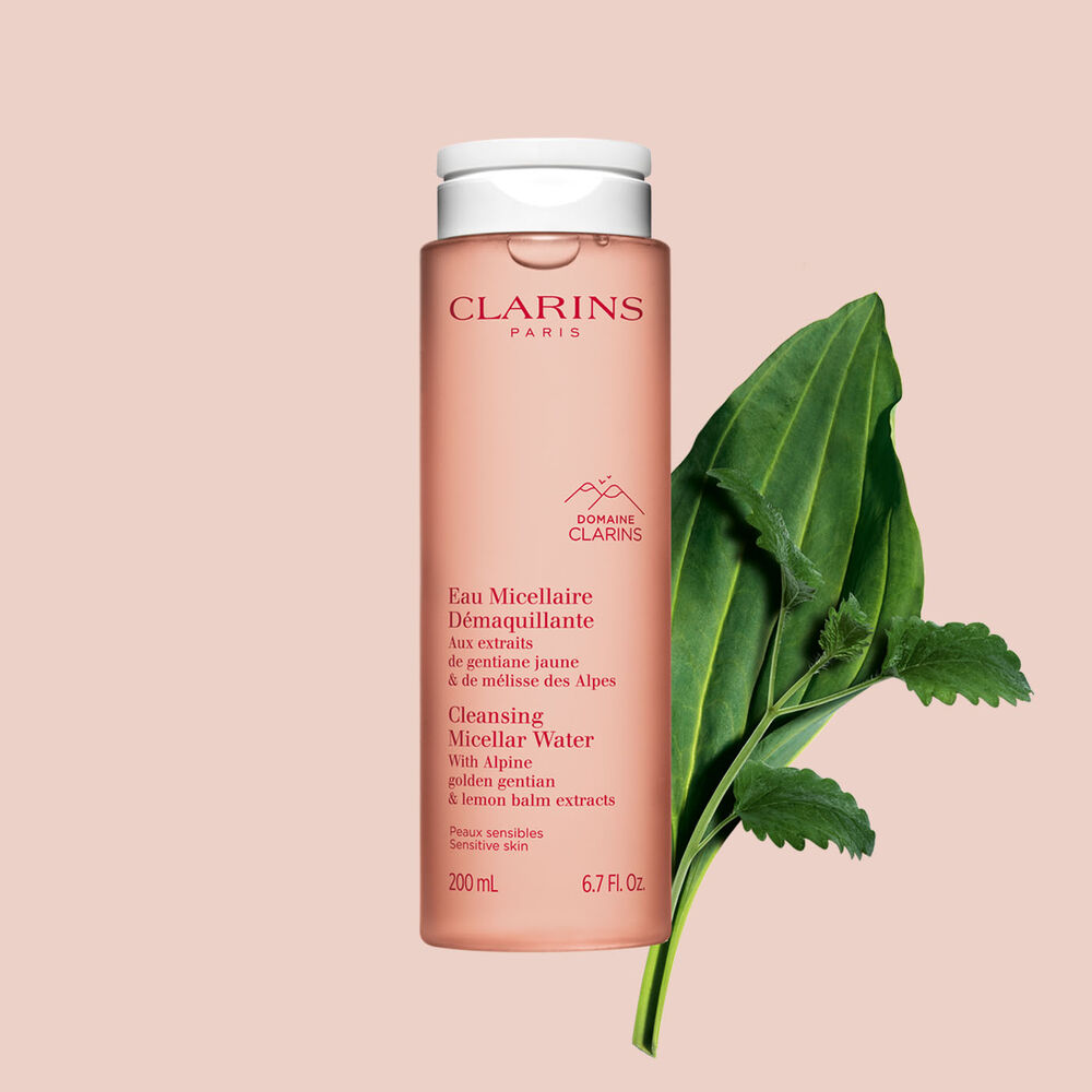 Woda micelarna Cleansing Micellar Water