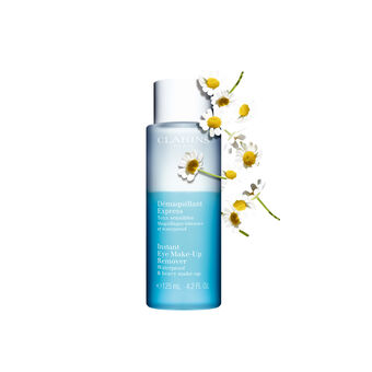 Dwufazowy Płyn do Demakijażu Oczu | Instant Eye Make-Up Remover
