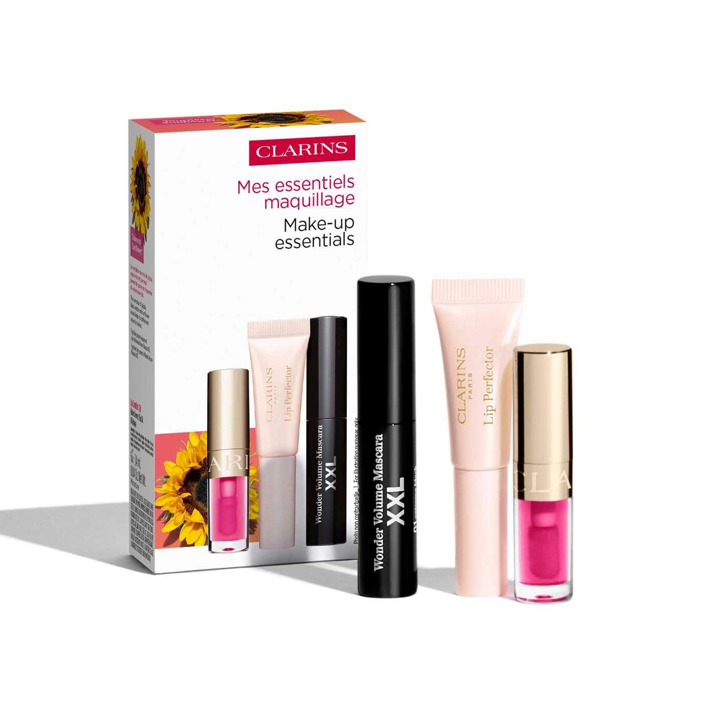 Zestaw makijażowy Make-up Essentials | CLARINS®
