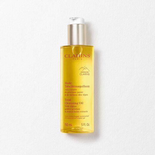 Olejek do demakijażu Total Cleansing Oil