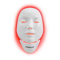 myLEDmask2 &ndash; Maska LED do twarzy i szyi z technologią Red&Infrared Light, wspierająca produkcję kolagenu