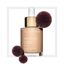Podkład Skin Illusion SPF 15 | Skin Illusion Natural Hydrating Foundation
