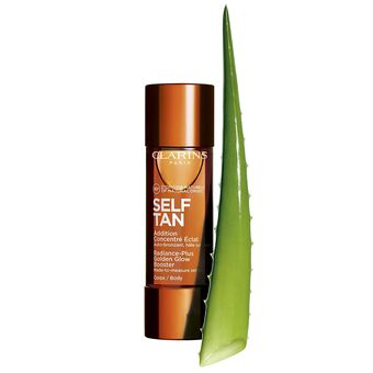 Koncentrat samoopalający do ciała Radiance-Plus Golden Glow Booster