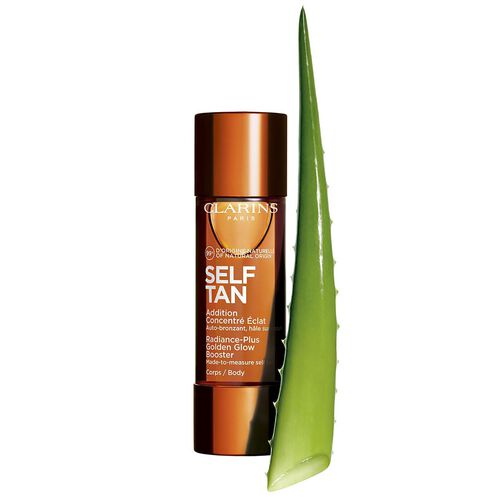 Koncentrat samoopalający do ciała Radiance-Plus Golden Glow Booster