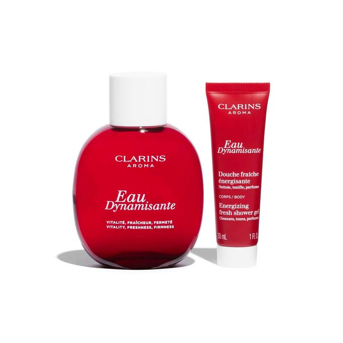 Zestaw Eau Dynamisante