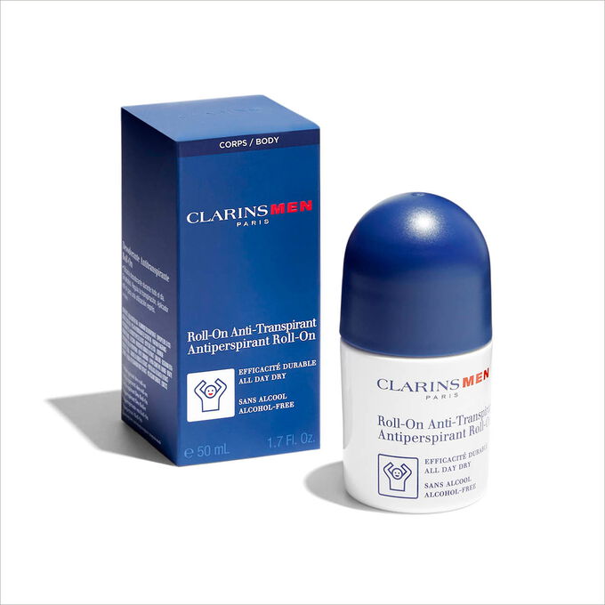 Dezodorant w kulce ClarinsMen Antiperspirant Roll-On