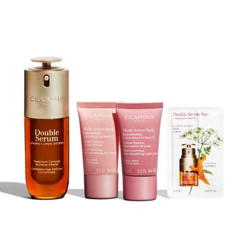 Zestaw Double Serum &amp; Multi-Active